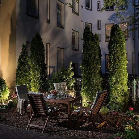 Luxoise Apartments Berlín Exteriér fotografie