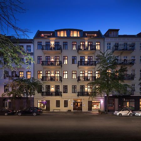 Luxoise Apartments Berlín Exteriér fotografie