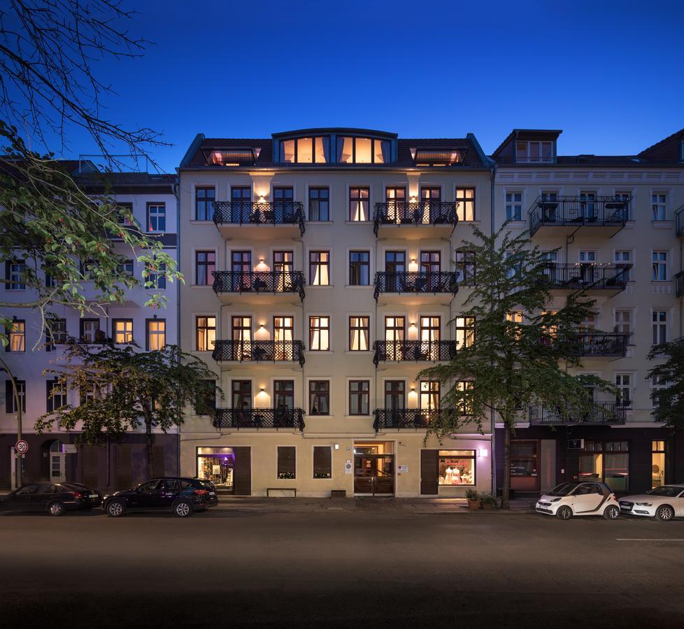 Luxoise Apartments Berlín Exteriér fotografie